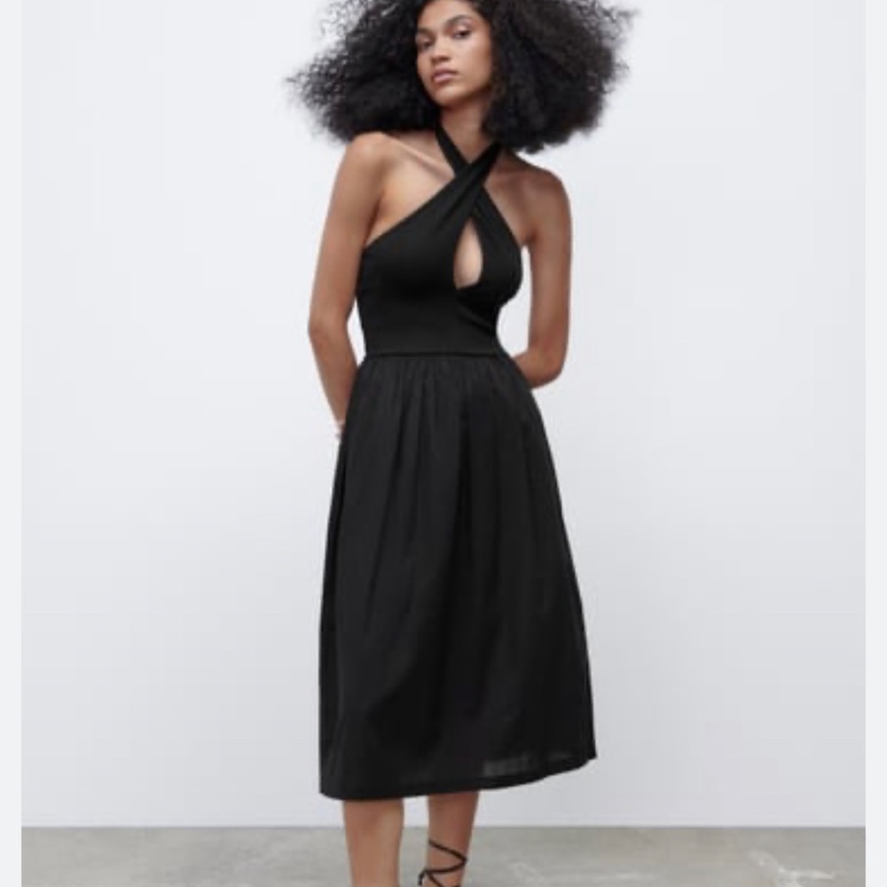 Zara dress